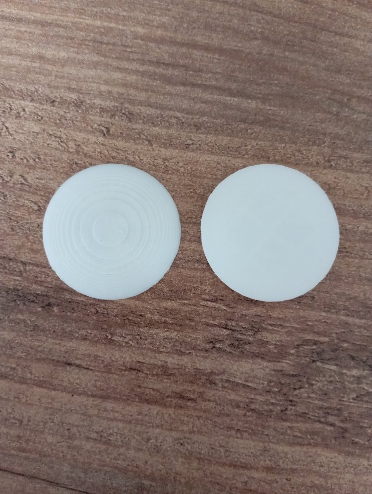 Plastik disk 12 li (6 çift)