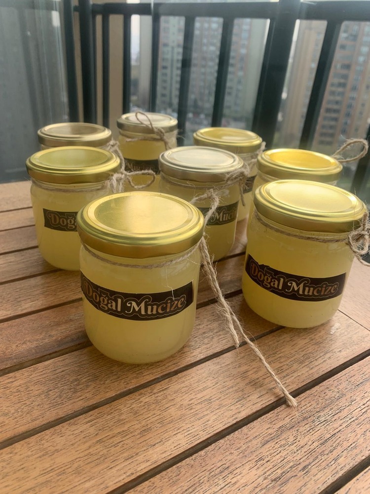İlikli saç yağı (210 ml)