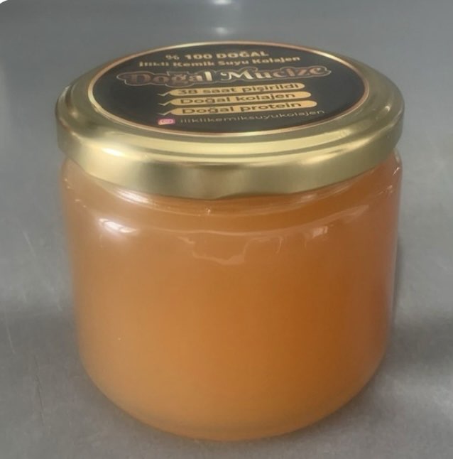 330 ML DANA KEMİK SUYU (330cc x6 adet)