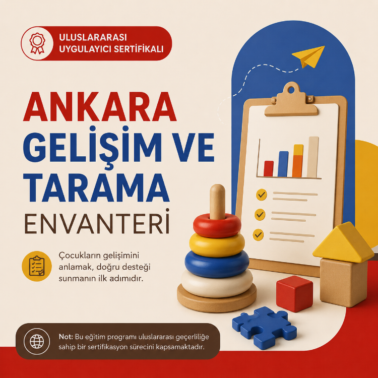 Ankara Gelişim Tarama Envanteri (AGTE) Eğitimi