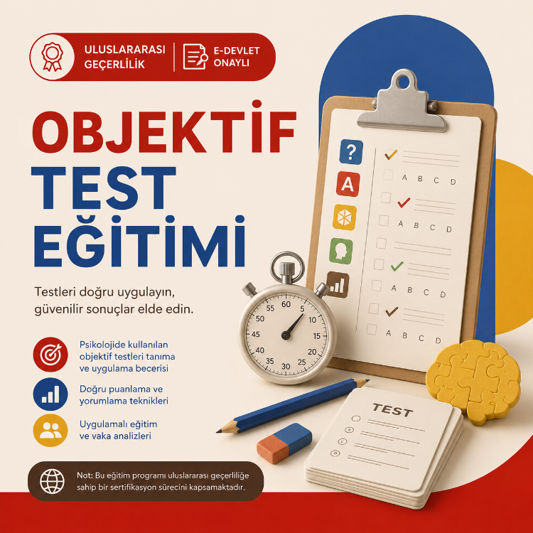 Objektif Test Eğitimi