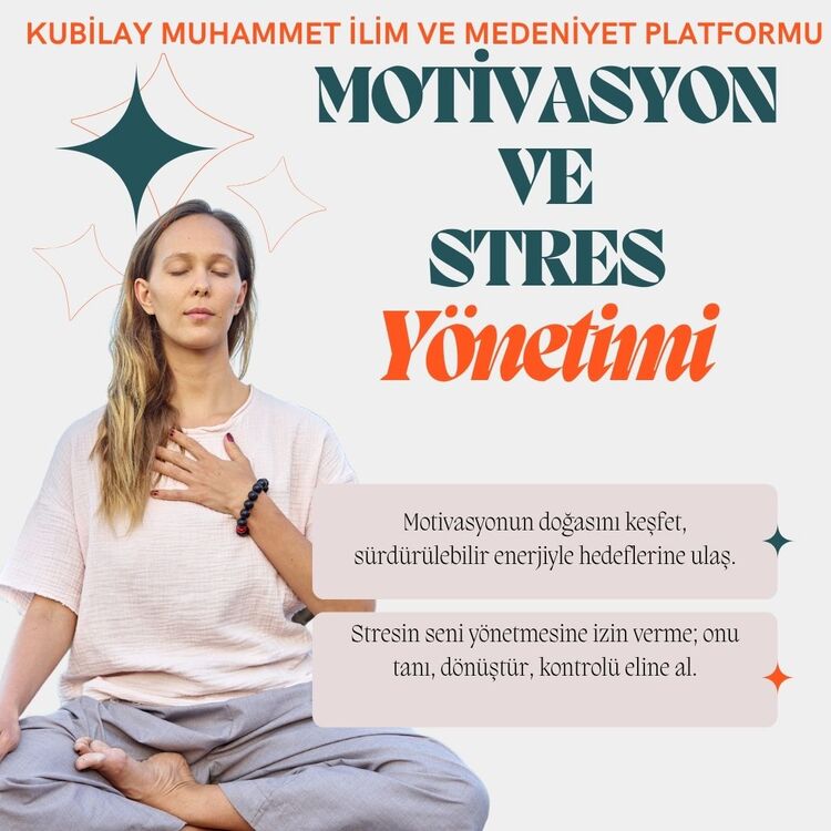 Motivasyon ve Stres Yönetimi Eğitimi