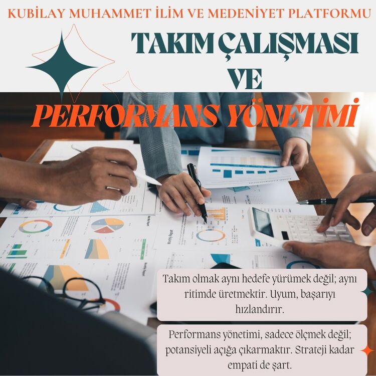 Takım Çalışması ve Performans Yönetimi Eğitimi