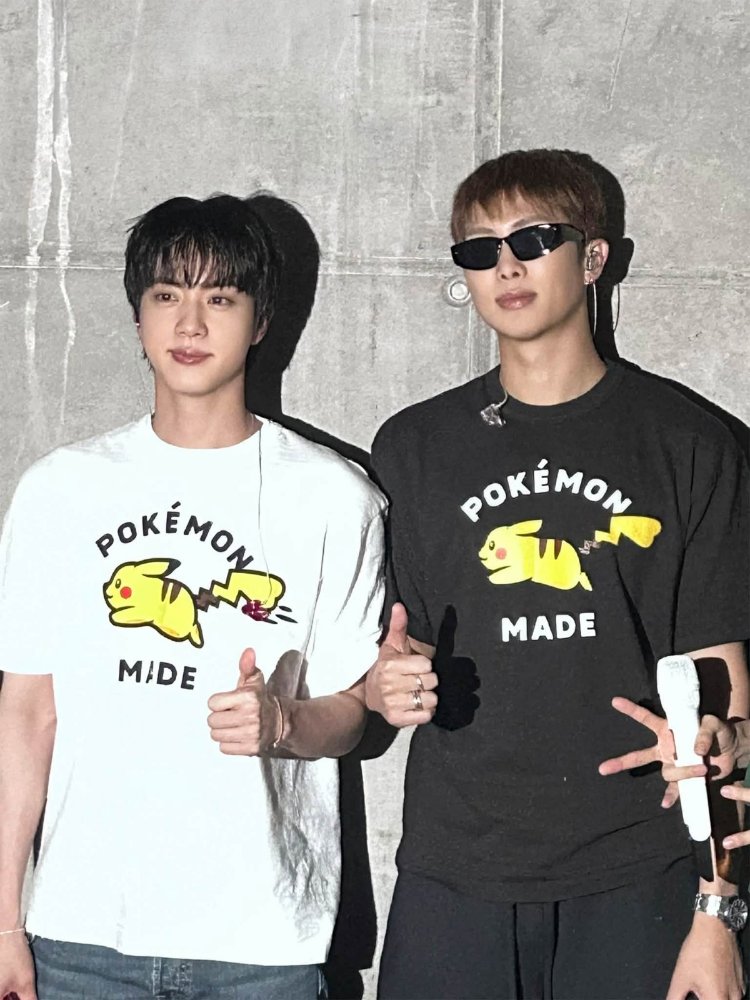 Pokemon tişört 