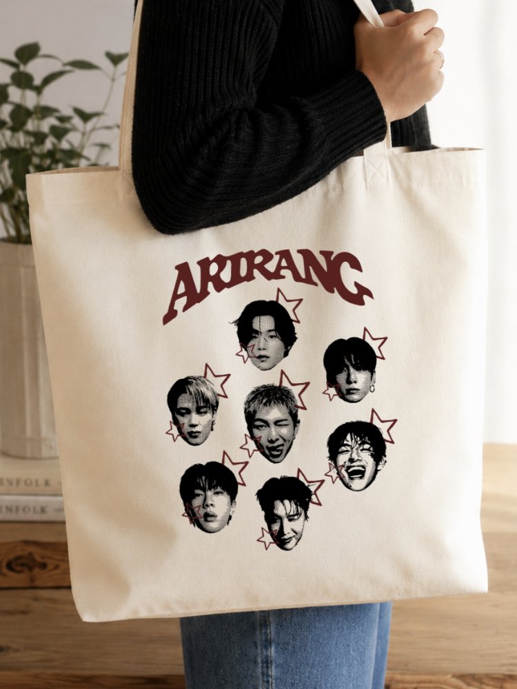 bts arirang çanta 