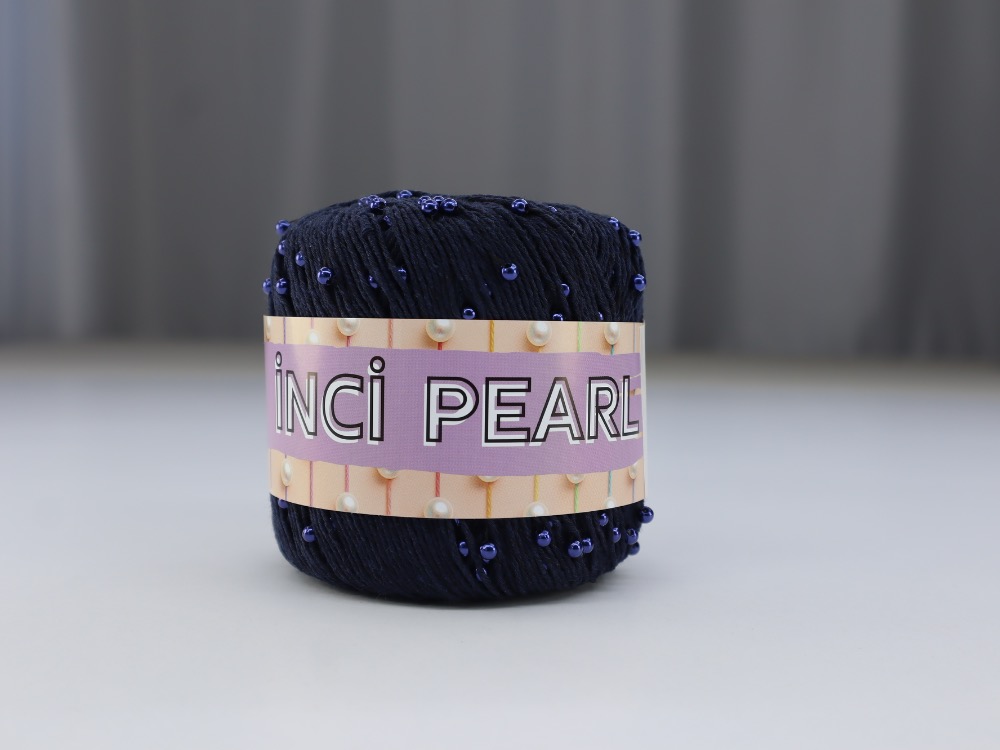 Sultan İnci Pearl Lacivert 201 