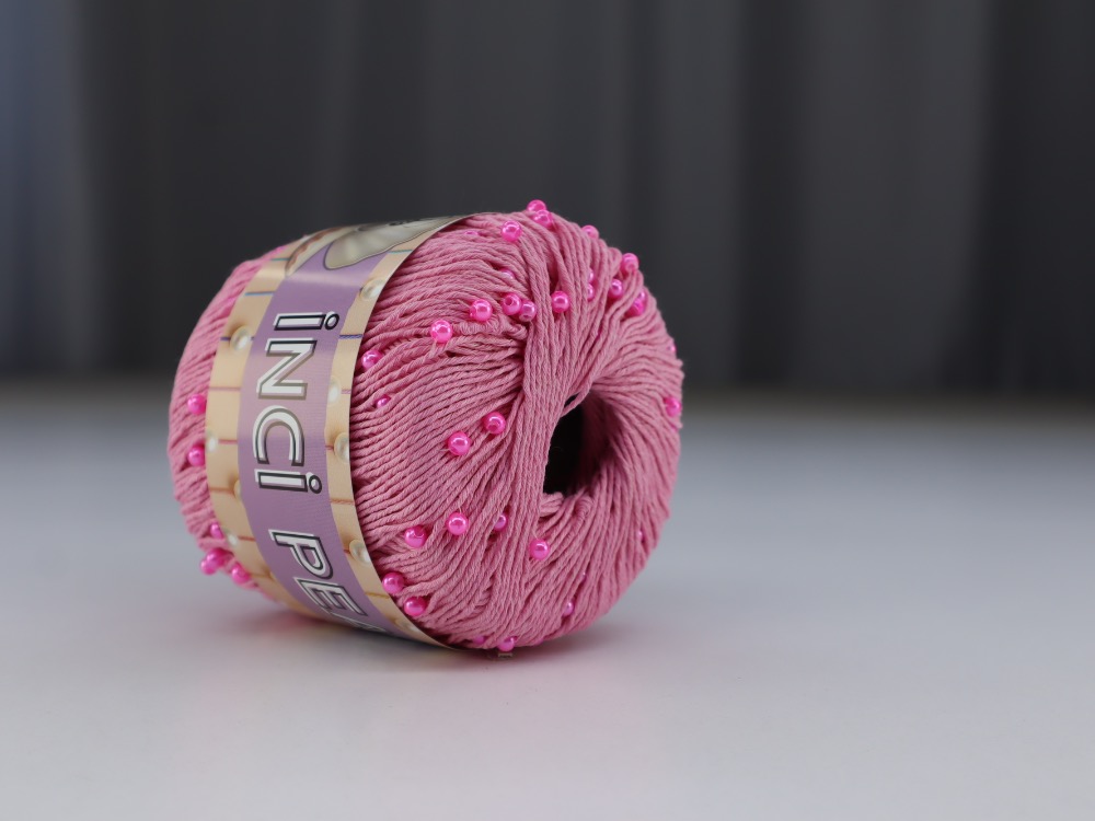 Sultan İnci Pearl Orta Pembe 405