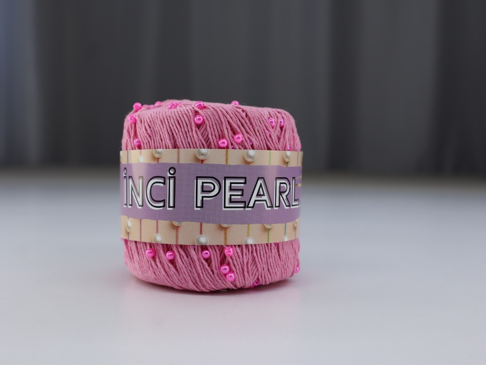 Sultan İnci Pearl Orta Pembe 405