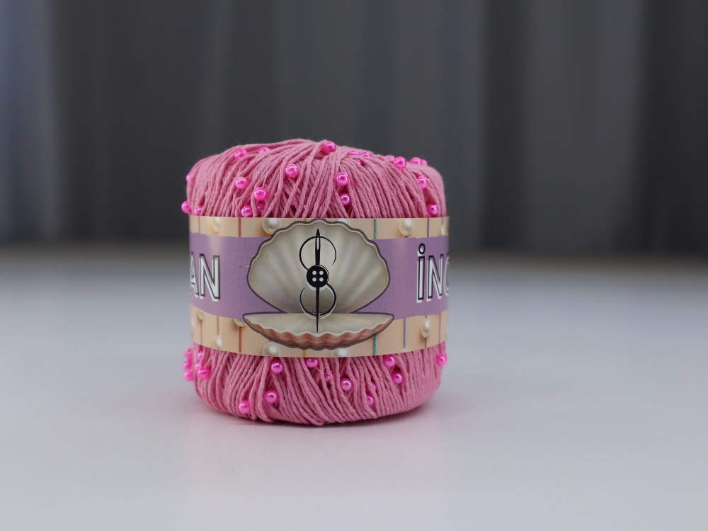 Sultan İnci Pearl Orta Pembe 405