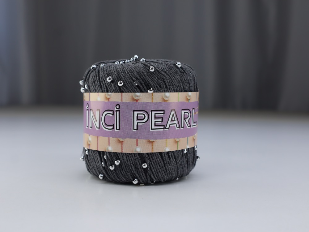 Sultan İnci Pearl Orta Gri 104