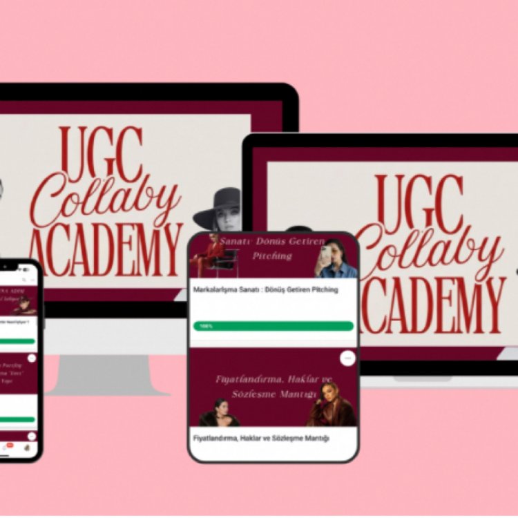 UGC Collaby Aylık Abonelik