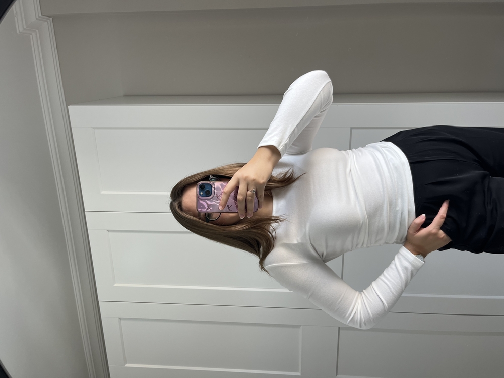 Dilvin Kayık Yaka Büzgülü Body