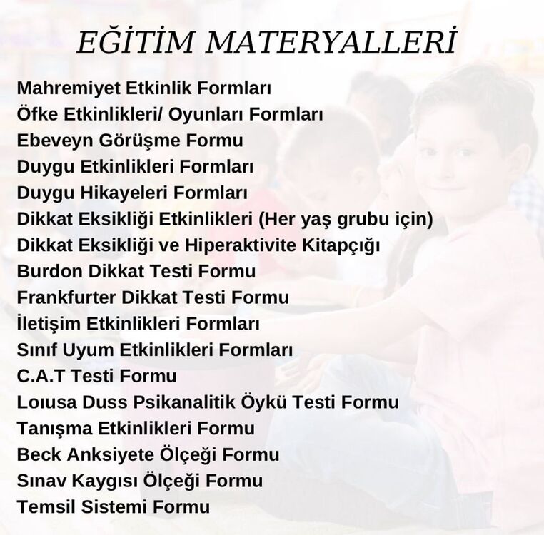 UYGULAMALI ÇOCUK OKULU