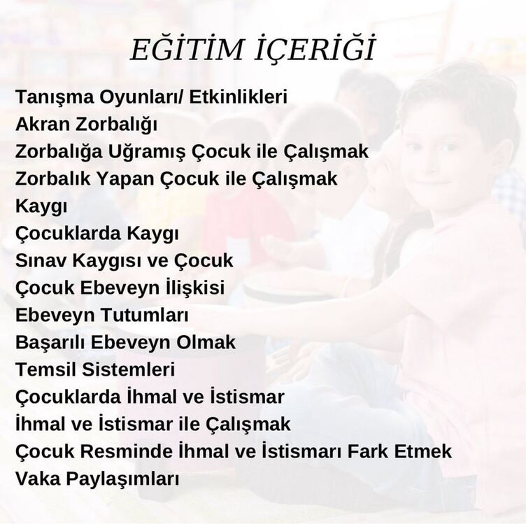 UYGULAMALI ÇOCUK OKULU