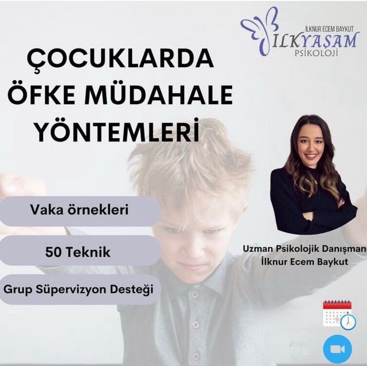 ÇOCUKLARDA ÖFKE VE MÜDAHALE YÖNTEMLERİ