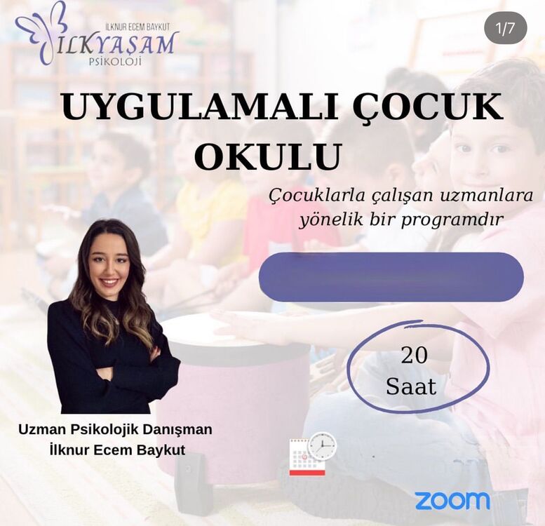 UYGULAMALI ÇOCUK OKULU