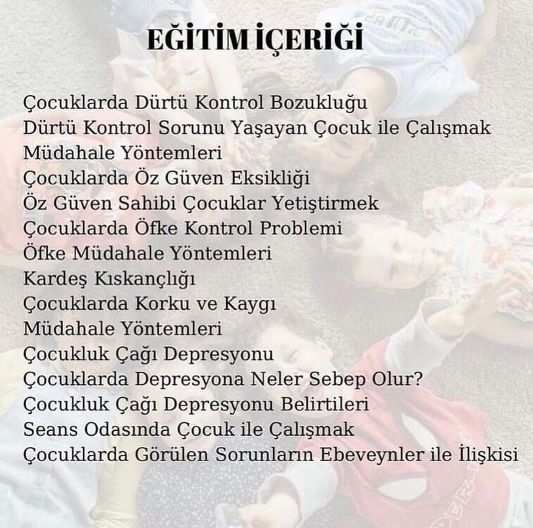 ÇOCUKLARDA SIK KARŞILAŞILAN SORUNLAR VE MÜDAHALE YÖNTEMLERİ