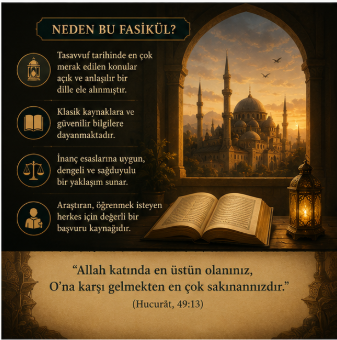 Kutup, Gavs, Evtâd ve Abdâl Kimlerdir? | Tasavvuf Büyüklerine Göre (2. Fasikül)