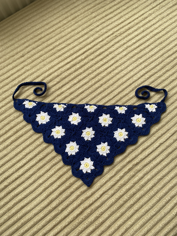 Papatya Bandana