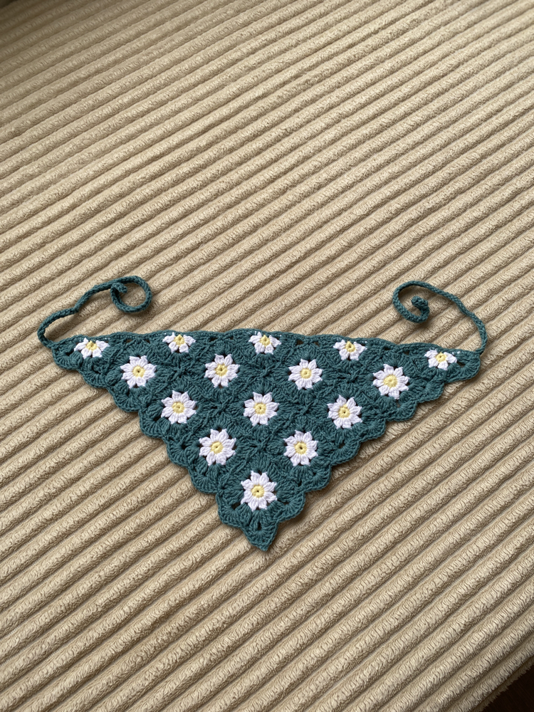 Papatya Bandana