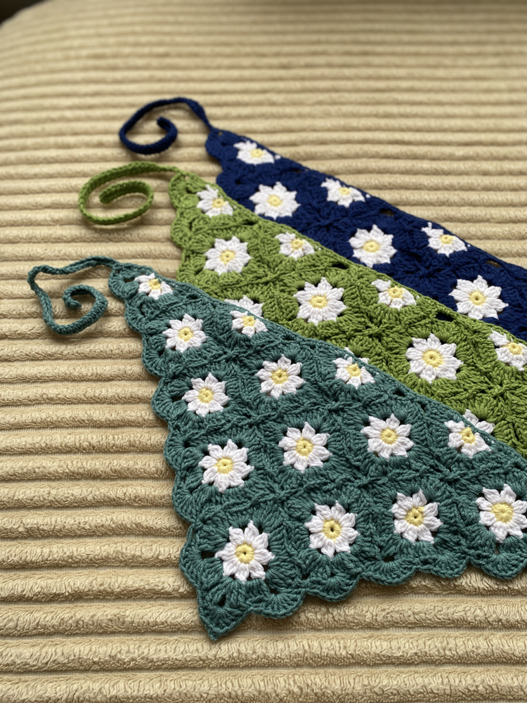 Papatya Bandana