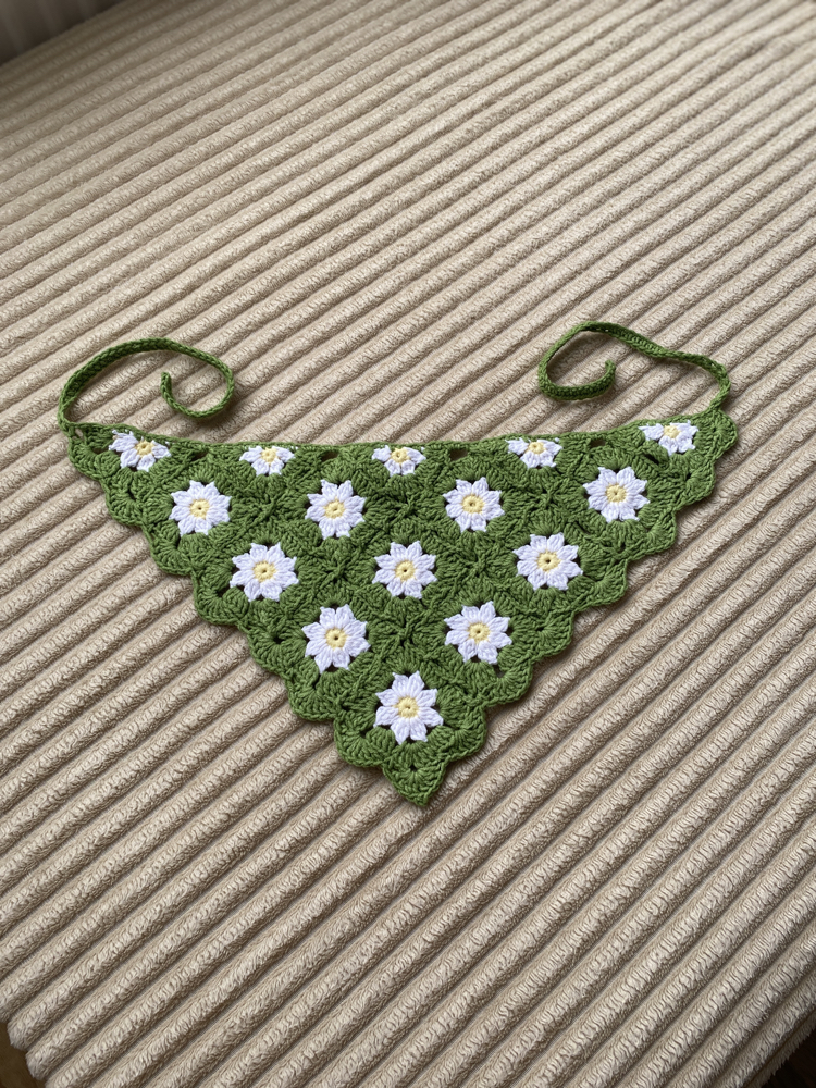 Papatya Bandana
