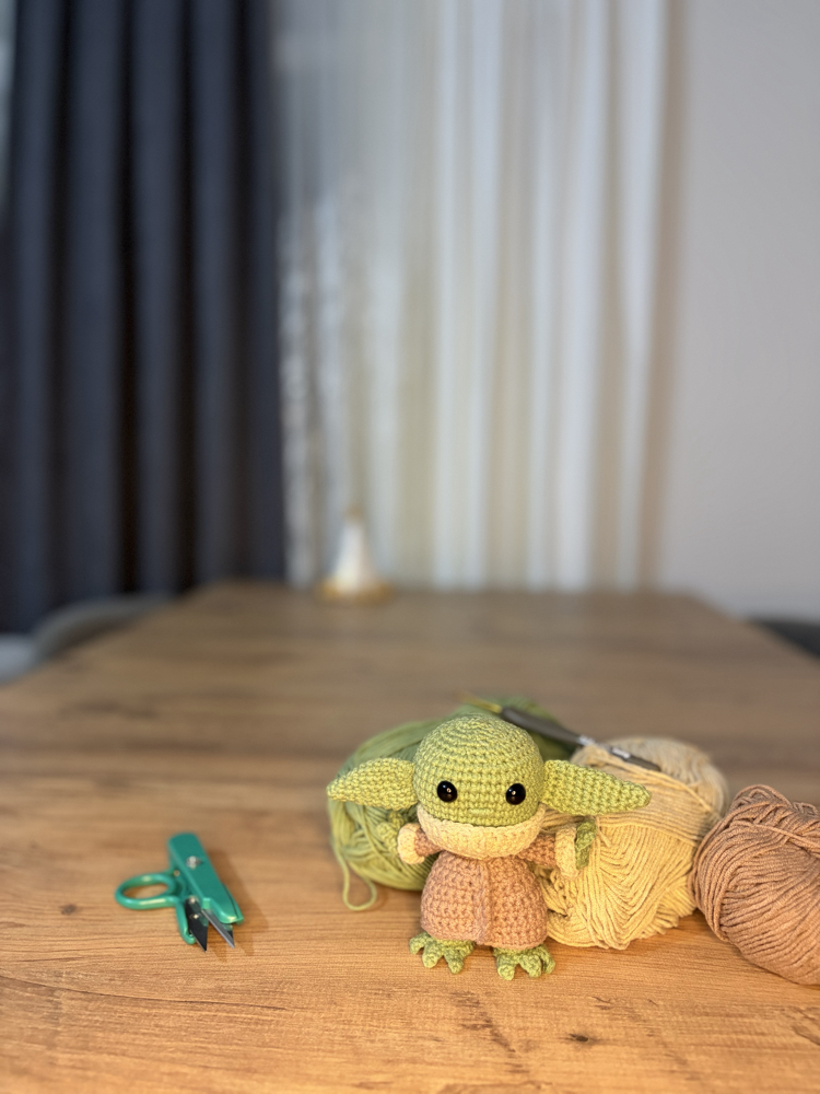 Baby Yoda