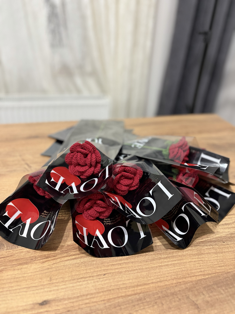 Adet paketli gül❤️