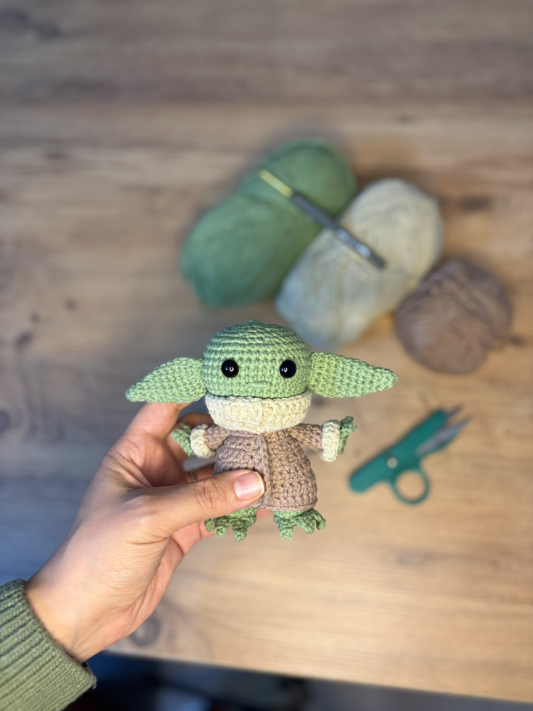 Baby Yoda