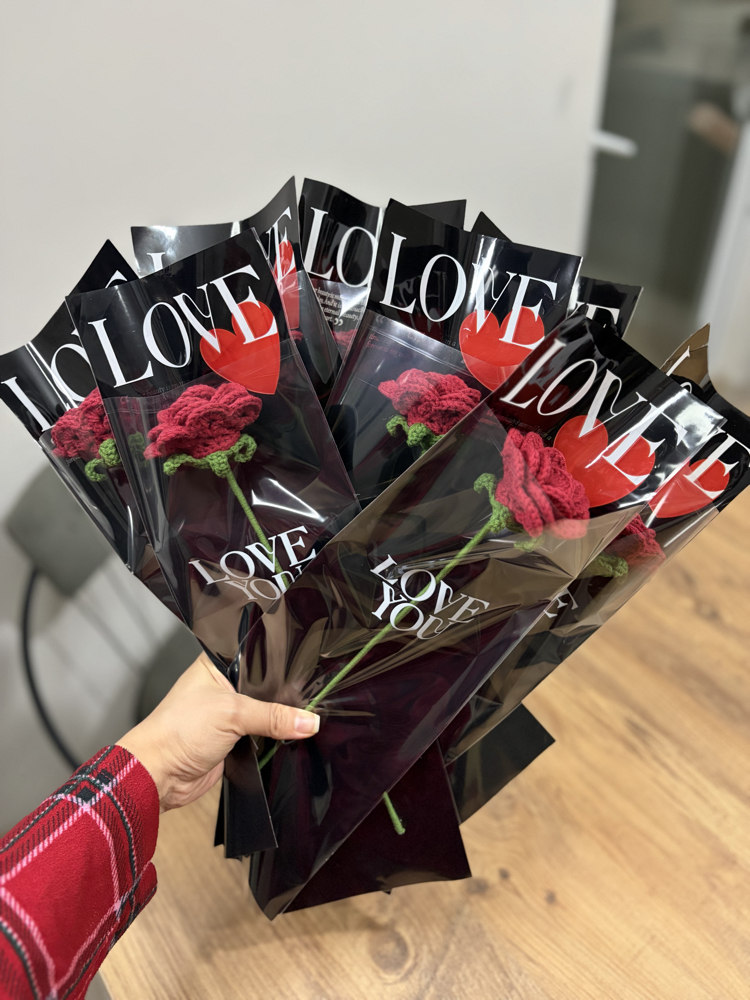 Adet paketli gül❤️