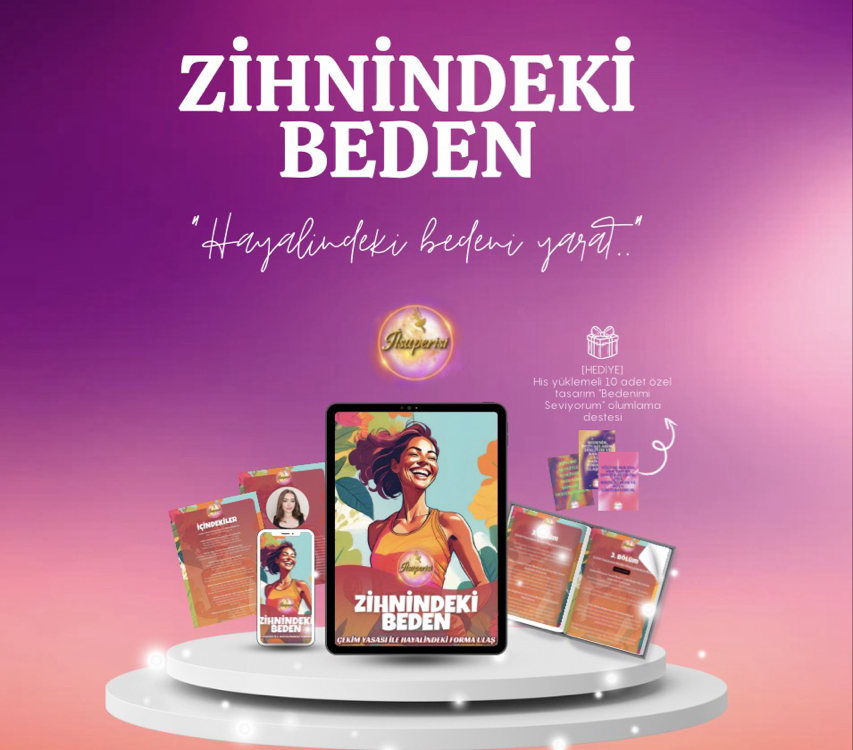 Zihnindeki Beden E-Kitap