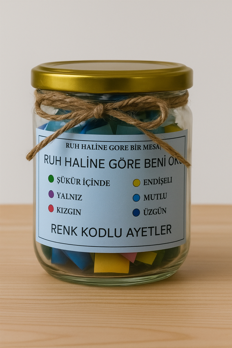 Ayet Kavanozu