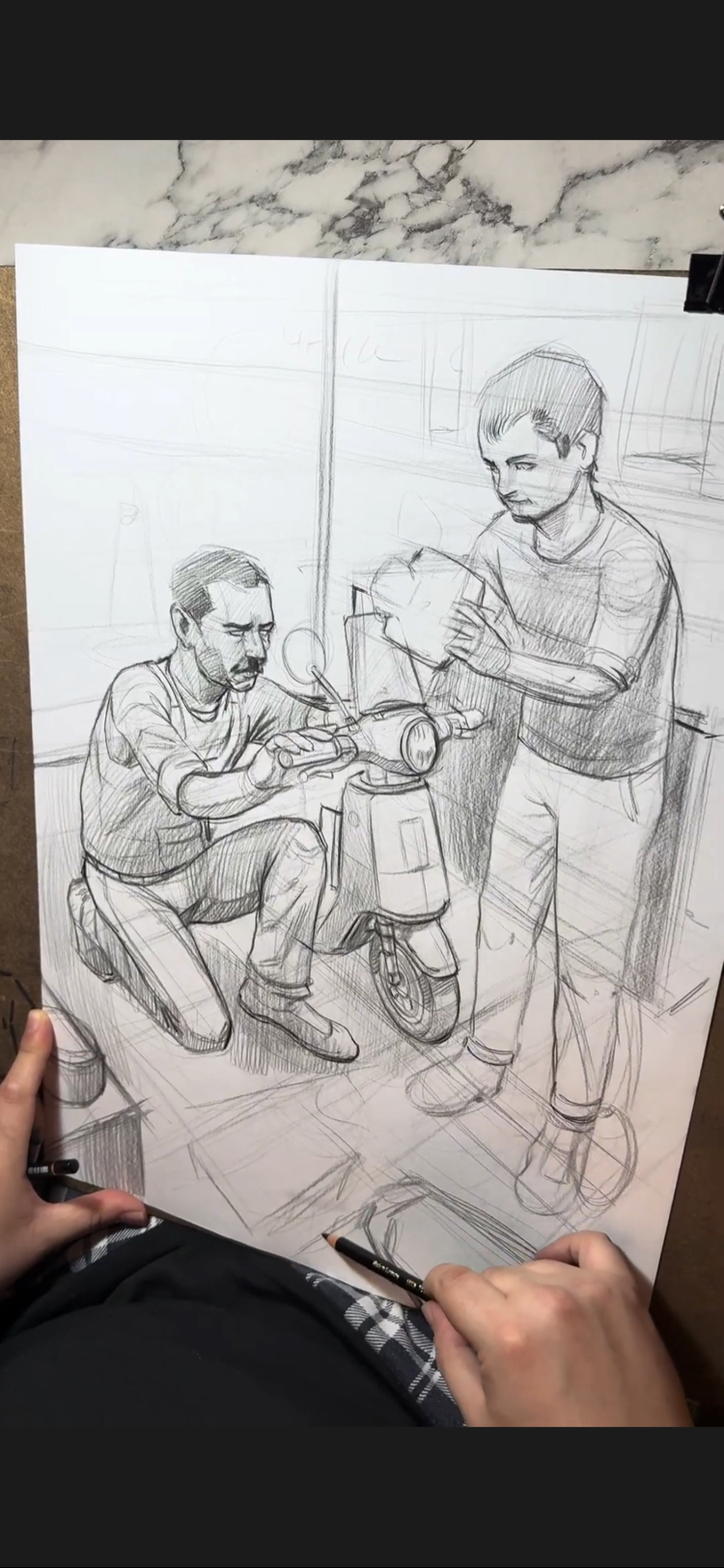 İMGESEL AKADEMİ 03 — İmgesel Çizime Başlangıç