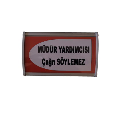 Sınıf tabelası okul kapı isimlikleri sınıf isimliği 12 20 cm