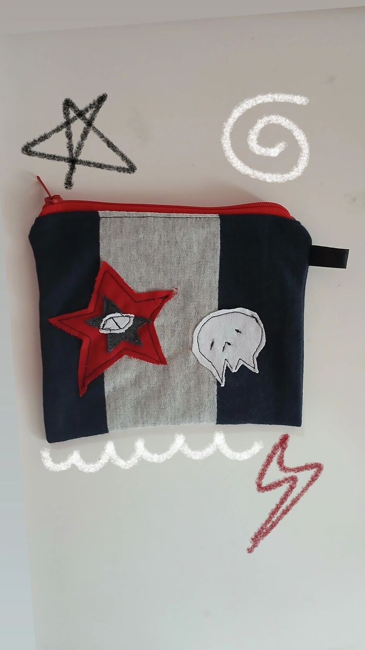 ghost and star