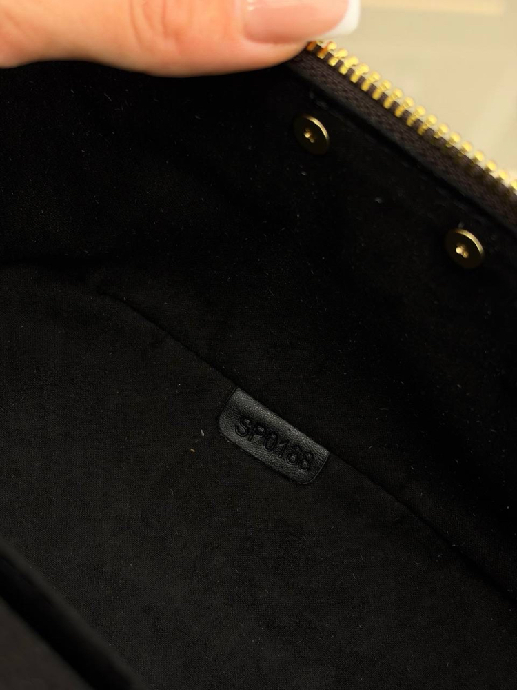 Louis Vuitton Vanity PM Monogram Reverse Large