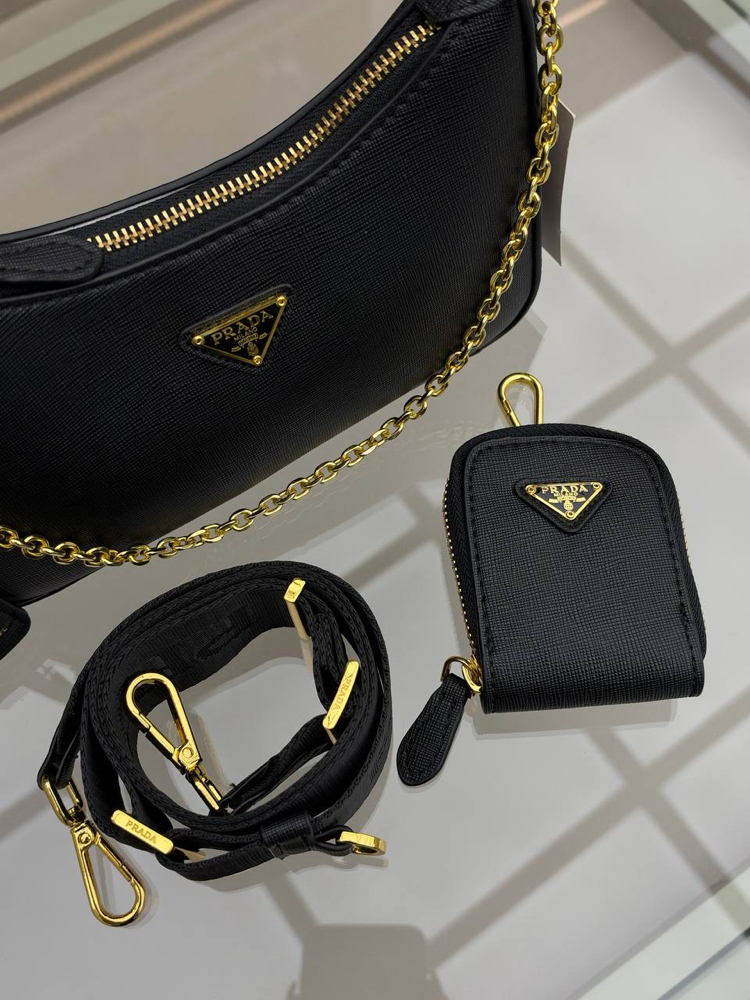 PRADA MULTI LEATHER