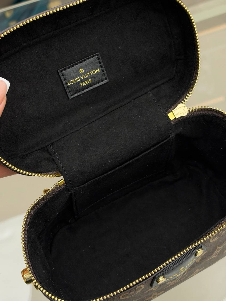 Louis Vuitton Vanity PM Monogram Reverse Large