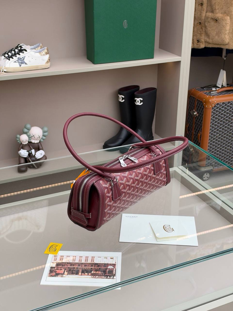 Goyard Bonbonnière Bag