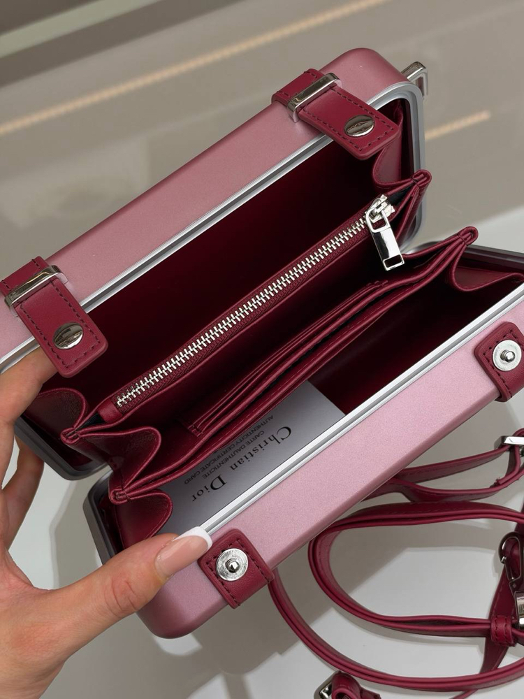 DIOR RIMOWA PERSONAL CLUTCH