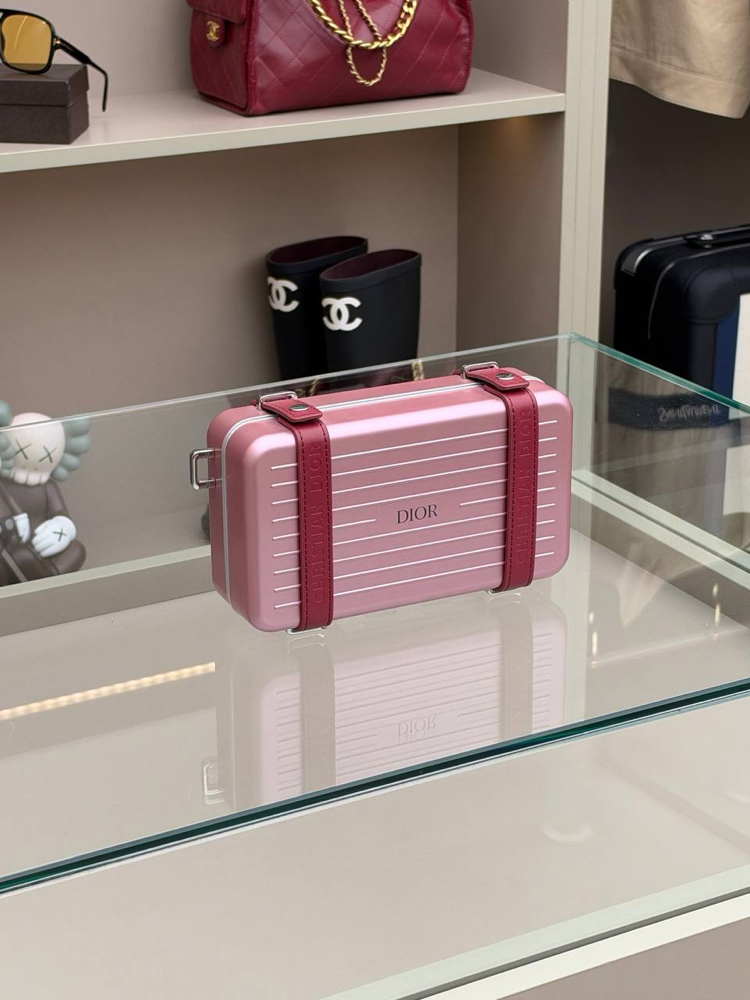 DIOR RIMOWA PERSONAL CLUTCH