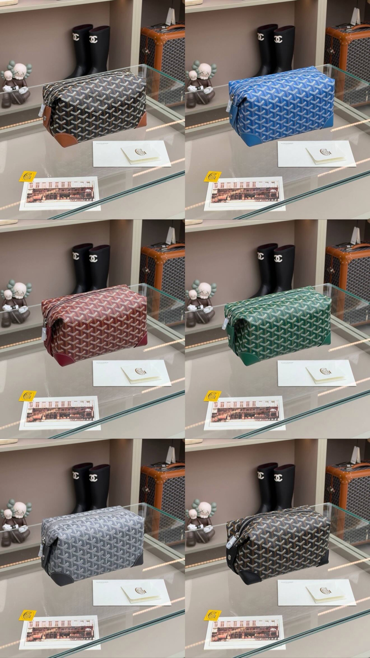Goyard Bowling 25
