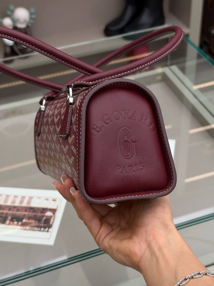 Goyard Bonbonnière Bag