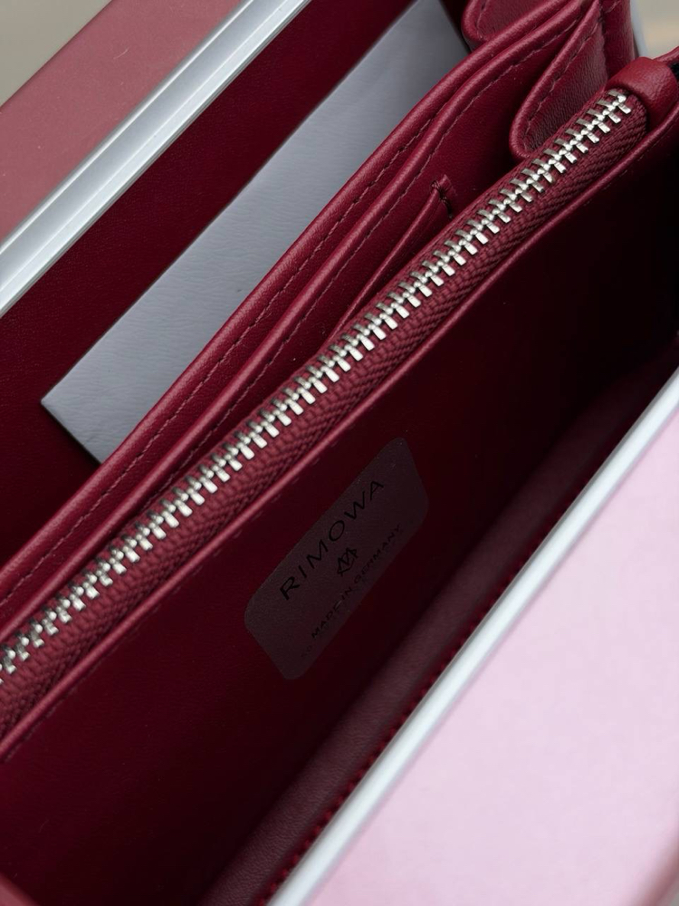 DIOR RIMOWA PERSONAL CLUTCH