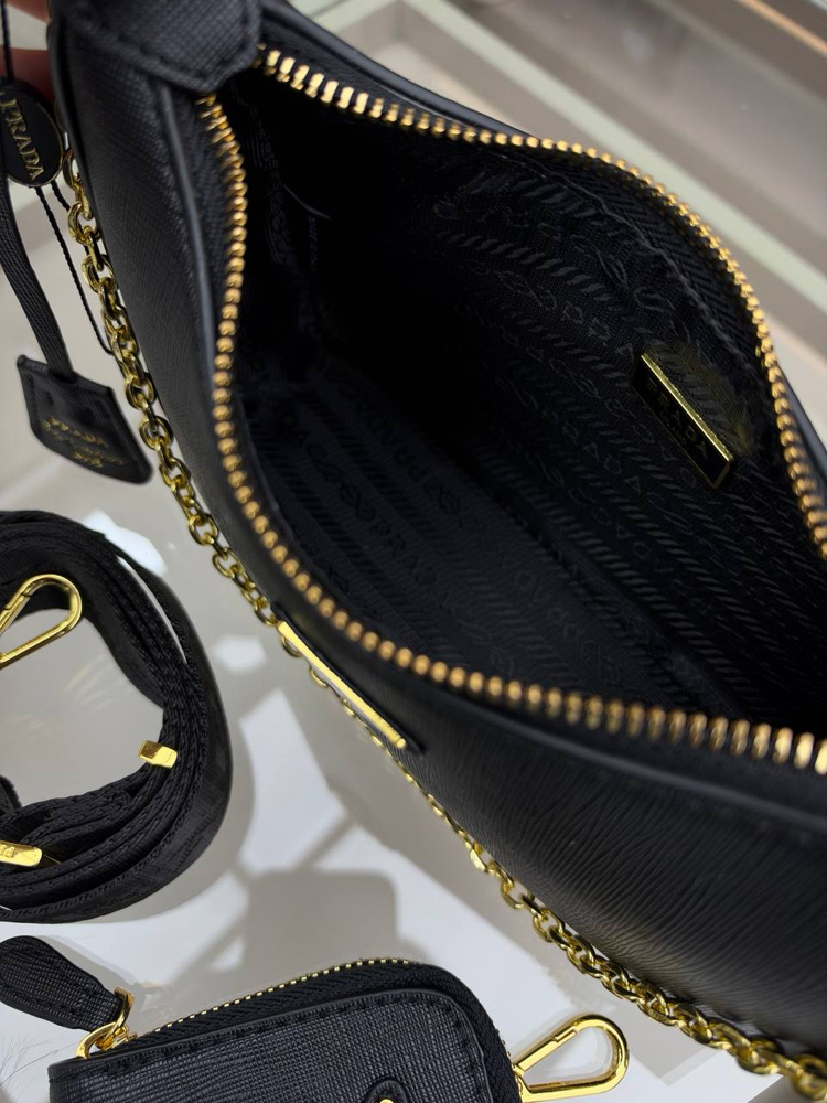 PRADA MULTI LEATHER