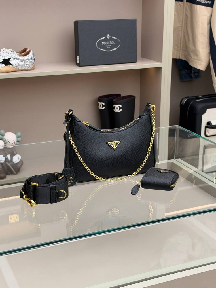 PRADA MULTI LEATHER
