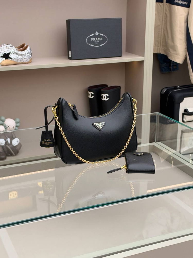 PRADA MULTI LEATHER