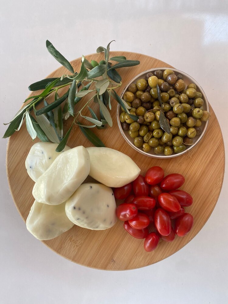 Hatay kırma zeytin