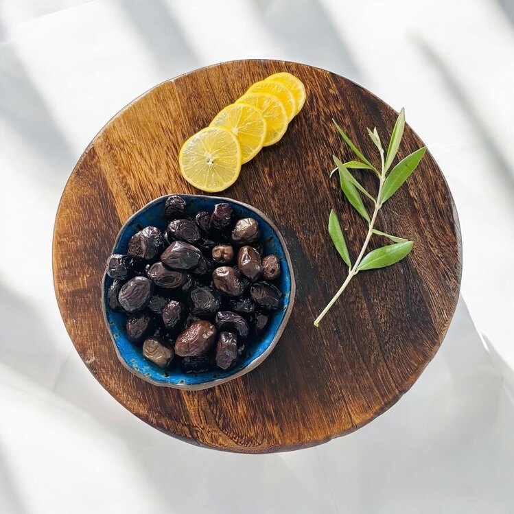 Kuru sele zeytin