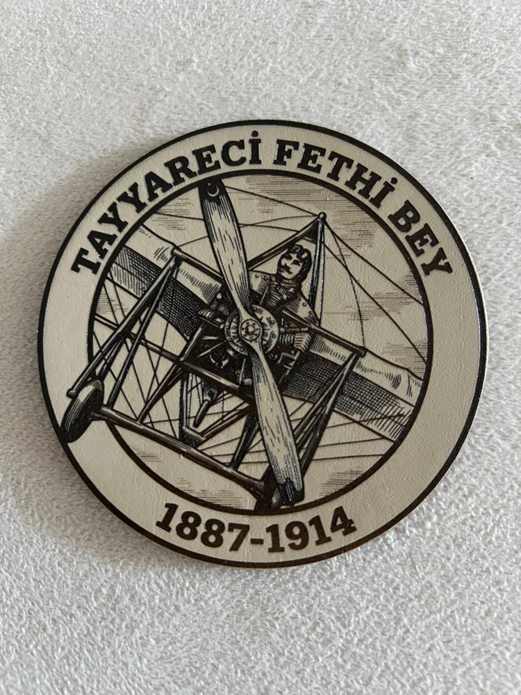 Tayyareci Fethi Bey Limited Edition Peç